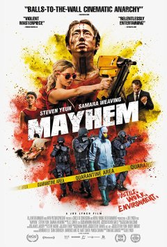 Gérardmer 2018 : Mayhem, le dernier Joe Lynch à la Nuit Décalée