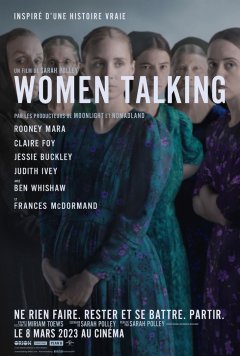 Women Talking - Sarah Polley - critique 