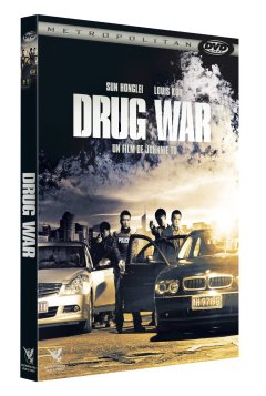 Drug War de Johnnie To en DVD/Blu-ray le 24 janvier 2014 chez HK video/Metropolitan