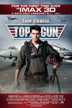 Top Gun 2 par le réalisateur de Tron l'Héritage