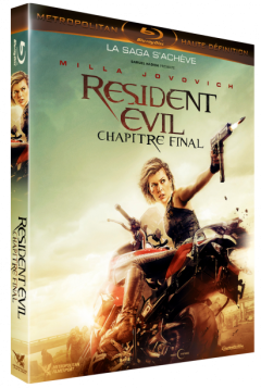 Resident Evil Reboot : Alice revient au pays des zombies
