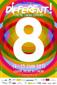 Different 8 : L'Autre Cinéma Espagnol revient sur Paris