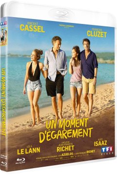 Un moment d'égarement - Jean-François Richet - critique et test Blu-ray