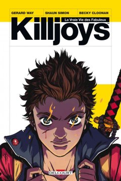Killjoys : la chronique BD