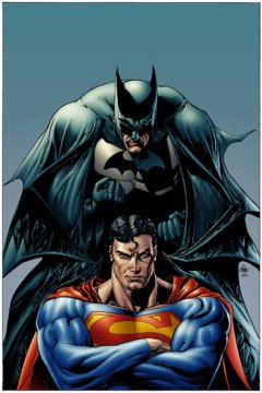 Batman et Superman se croiseront en 2015