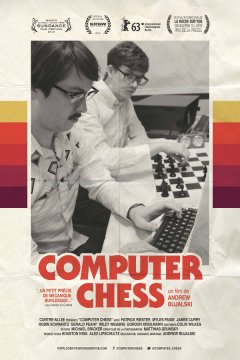 Computer chess - la critique du film