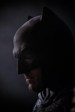 Batman VS Superman : une nouvelle image de Ben Affleck dans le costume du Chevalier Noir