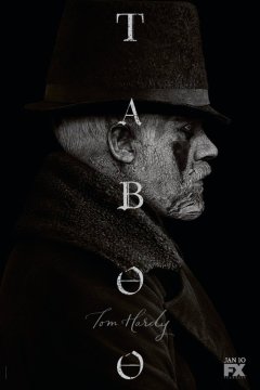 Taboo saison 1 – la critique (sans spoiler)