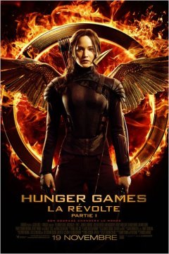 Hunger Games 3 : Jennifer Lawrence et ses amis sur de nouvelles photos