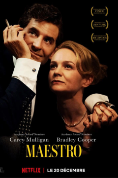 Maestro - Bradley Cooper - critique 