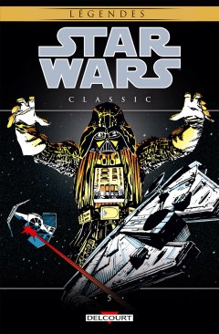 Star Wars Classic : le dossier BD
