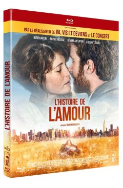 L'histoire de l'amour - la critique + le test Blu-ray