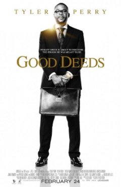 Good deeds - le Tyler Perry 2012