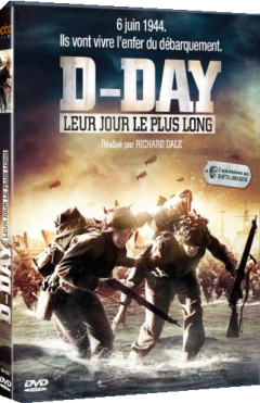D-day, leur jour le plus long - la critique du film et le test DVD