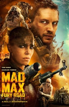 Box-office USA : Mad Max Fury Road sort de la route aux USA