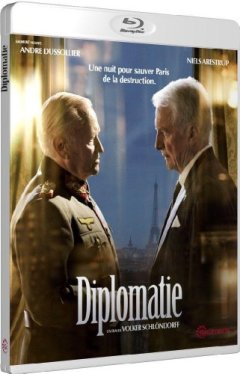 Diplomatie - le test blu-ray