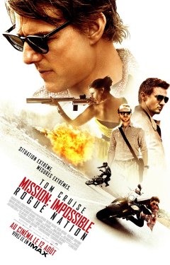 Mission : Impossible – Rogue Nation : Tom Cruise l'a vraiment fait !