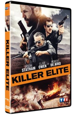 Killer Elite - le test DVD