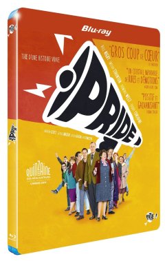 Pride : l'une des comédies de 2014 enfin en blu-ray - test 