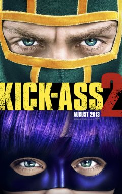 Kick-Ass 2 : la bande-annonce déjantée !