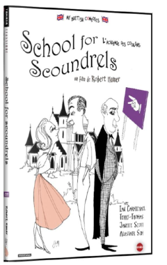 School for scoundrels (L'Académie des Coquins) - la critique + le test DVD