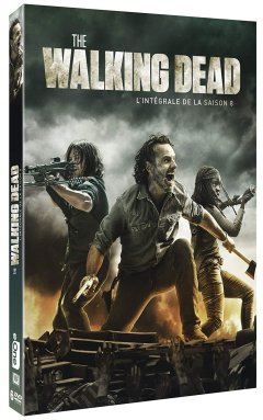 Ventes de DVD & Blu-ray : The Walking Dead saison 8 réalise une marche triomphale