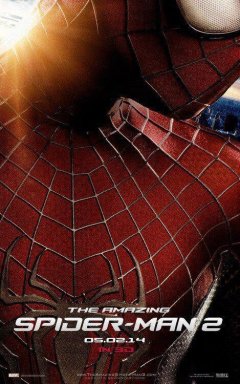 The Amazing Spider-Man 2 : premier poster teaser