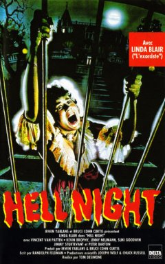Hell Night, une nuit en enfer - la critique 
