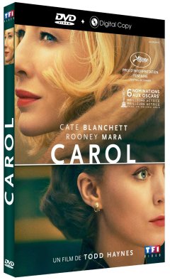 Carol - le test DVD