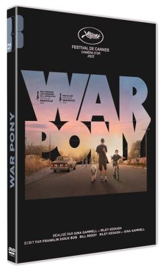 War Pony - Gina Gammell, Riley Keough - critique + test DVD