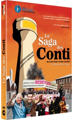 La saga des Conti : la lutte se poursuit en DVD
