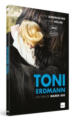 Toni Erdmann : le phénomène allemand en DVD
