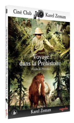 Voyage dans la préhistoire - la critique du film et le test DVD