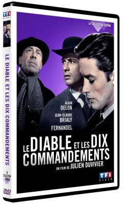 Le Diable et les dix commandements - la critique + le test DVD