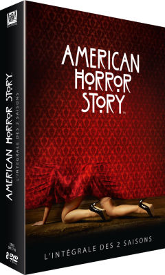 American Horror Story : le coffret sexy regroupant les 2 premières saisons