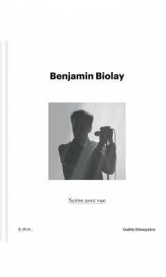 L'actu de Benjamin Biolay : Scène avec vue, l'ouvrage, l'expo, le clip... 