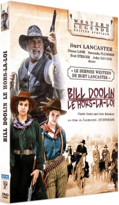 Bill Doolin, le hors la loi - la critique du film et le test DVD