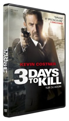 3 Days to Kill - le test DVD