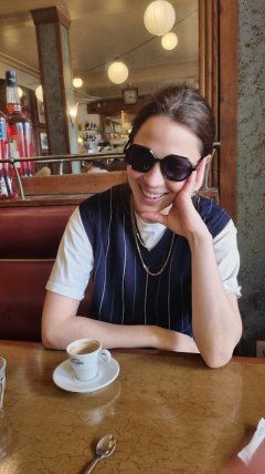 Interview de la comédienne Isabel Aimé Gonzalez Sola