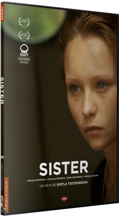 Sister - Svelta Tsorsorkova - critique et test DVD