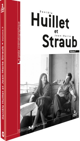 Straub et Huillet - volume 7