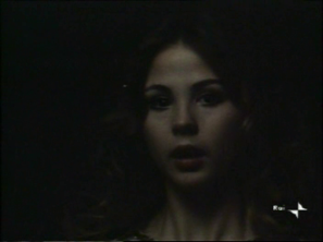 Ottavia Piccolo (Angelica) dans Orlando furioso (Ronconi 1972-75)