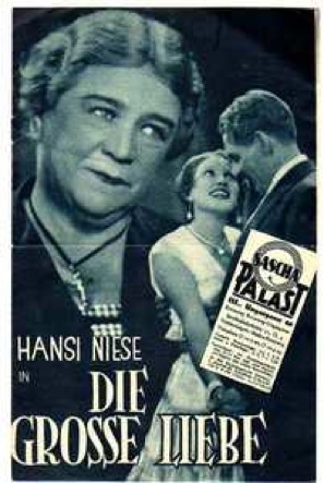 Die große Liebe (1931)