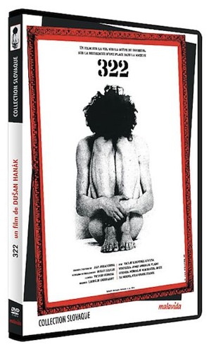 322 de Dušan Hanák (1969) - le DVD Malavida
