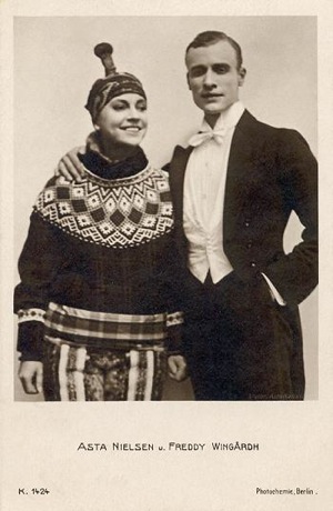 Das Eskimobaby (1916)