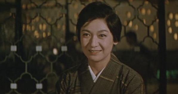 Setsuko Hara dans Musume tsuma haha (1960)