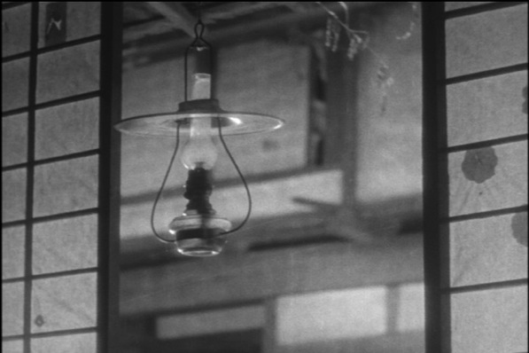 Hitori musuko / Le fils unique (Ozu 1936)