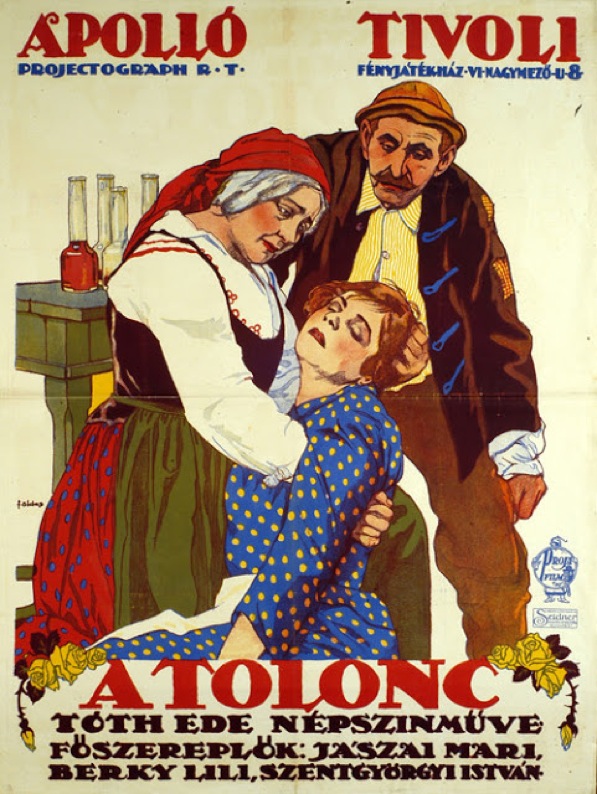 Kertész Mihály - A tolonc - 1914