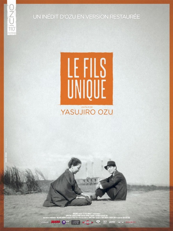 Le fils unique (Ozu 1936) 