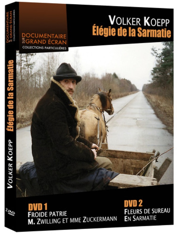 Volker Koepp - Eloge de la Sarmatie - le coffret DVD